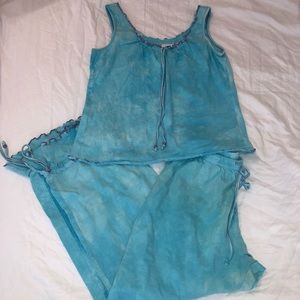 Women’s Pajama Set